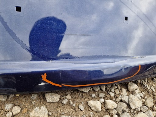 GEPEK ZADNJA MASERATI QUATROPORTE V 2004R->