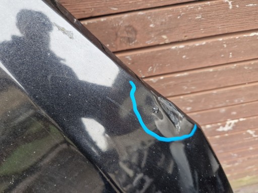 HAUBA POKLOPAC MOTORA SEAT ALTEA TOLEDO 2004R->