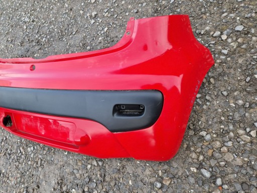 BRANIK ZADNJI PEUGEOT 107 CITROEN C1 2005R-> BRANIK ZADNJI PEUGEOT 107 CITROEN C1 2005R->