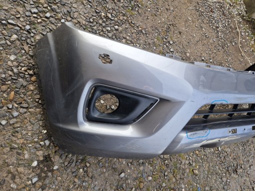 BRANIK PREDNJA STRANA NISSAN NAVARA IV 2014R-> BRANIK PREDNJA STRANA NISSAN NAVARA IV 2014R->