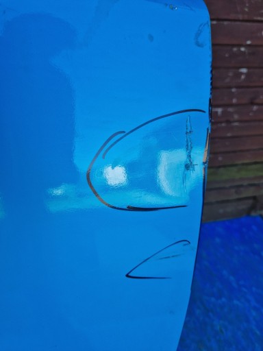 VRATA DESNA  PREDNJA STRANA FIAT SCUDO II EXPERT 2007R->