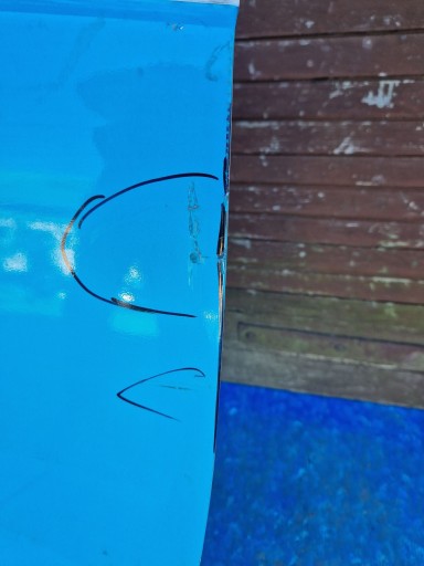 VRATA DESNA  PREDNJA STRANA FIAT SCUDO II EXPERT 2007R->