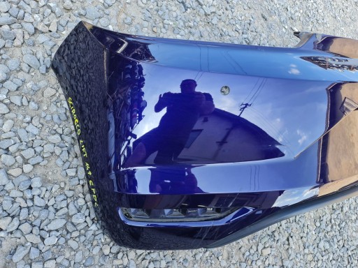 BRANIK ZADNJI VW SCIROCCO REDIZAJN 2014R->