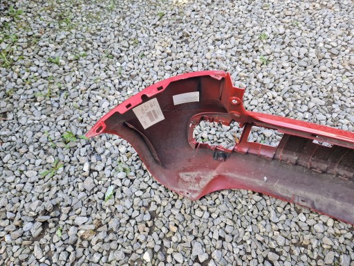 BRANIK ZADNJI FIAT PANDA III 2012R->