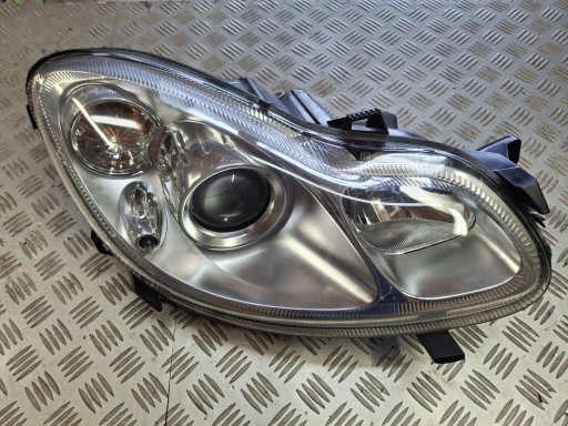 LAMPA FAR PREDNJA DESNA STRANA SMART FORTWO II 2007R-> LAMPA FAR PREDNJA DESNA STRANA SMART FORTWO II 2007R->