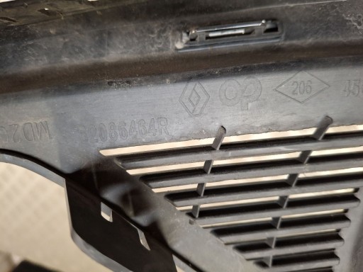 MREŽICA BRANIKA PREDNJEG LIJEVA STRANA RENAULT SCENIC IV 2016R-> MREŽICA BRANIKA PREDNJEG LIJEVA STRANA RENAULT SCENIC IV 2016R->
