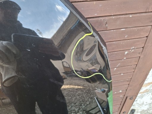 POKLOPAC MOTORA HAUBA AUDI A7 4G 2010R->