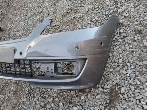 BRANIK PREDNJA STRANA MERCEDES A-KLASA W169 REDIZAJN 2008R->