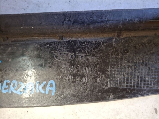 GREDA BRANIKA PREDNJA KIA SOUL EV 2014R->