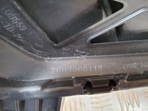 MREŽICA BRANIKA PREDNJEG LIJEVA STRANA ILI DESNA MITSUBISHI COLT V 2023R->