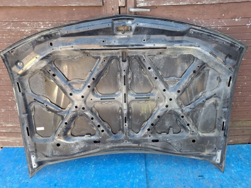 POKLOPAC MOTORA HAUBA MITSUBISHI L200 IV 2005R->