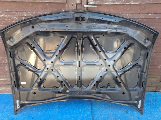 POKLOPAC MOTORA HAUBA MITSUBISHI L200 IV 2005R->