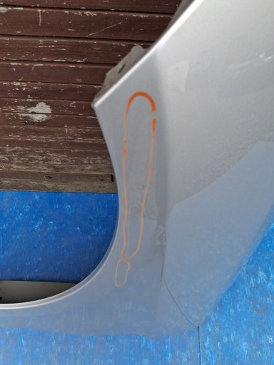 BLATOBRAN LIJEVA STRANA PREDNJA MERCEDES ML W166 2011R->