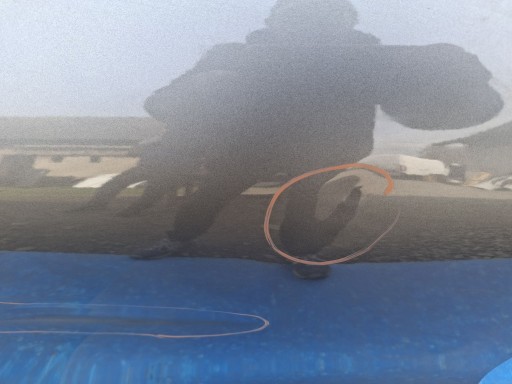 VRATA DESNA  ZADNJA OPEL FRONTERA C ELECTRIC 2024R-> 9855229380