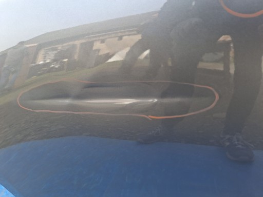 VRATA DESNA  ZADNJA OPEL FRONTERA C ELECTRIC 2024R-> 9855229380