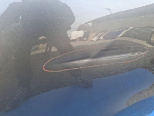 VRATA DESNA  ZADNJA OPEL FRONTERA C ELECTRIC 2024R-> 9855229380