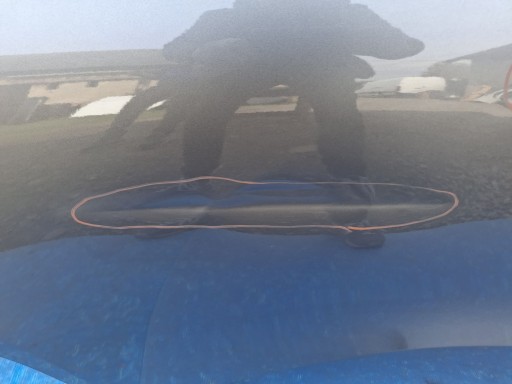 VRATA DESNA  ZADNJA OPEL FRONTERA C ELECTRIC 2024R-> 9855229380