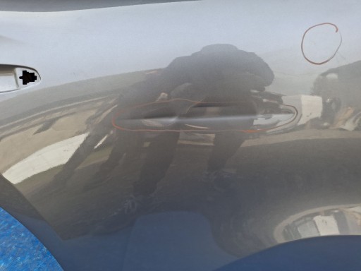 VRATA DESNA  ZADNJA OPEL FRONTERA C ELECTRIC 2024R-> 9855229380