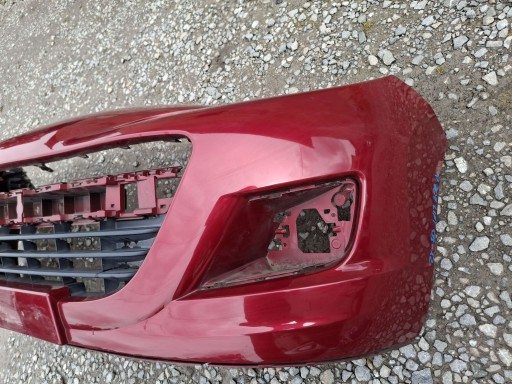 BRANIK PREDNJA STRANA PEUGEOT 207 REDIZAJN 2009R->