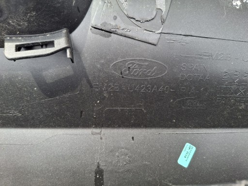 SPOJLER DODATAK NA GEPEKA FORD GALAXY MK4 2015R-> SPOJLER DODATAK NA GEPEKA FORD GALAXY MK4 2015R->
