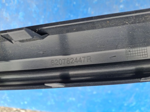 LAJSNA MASKA W BRANIK PREDNJA STRANA FIAT TALENTO 2016R->