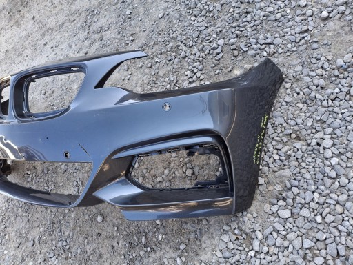BRANIK PREDNJA STRANA BMW 2 F22 F23 M-PAKET 2014R-> BRANIK PREDNJA STRANA BMW 2 F22 F23 M-PAKET 2014R->