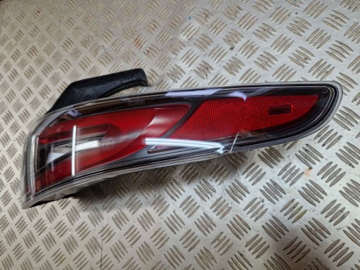 LAMPA FAR ZADNJA DESNA STRANA LED ALFA ROMEO GIULIA REDIZAJN 2020R-> LAMPA FAR ZADNJA DESNA STRANA LED ALFA ROMEO GIULIA REDIZAJN 2020R->