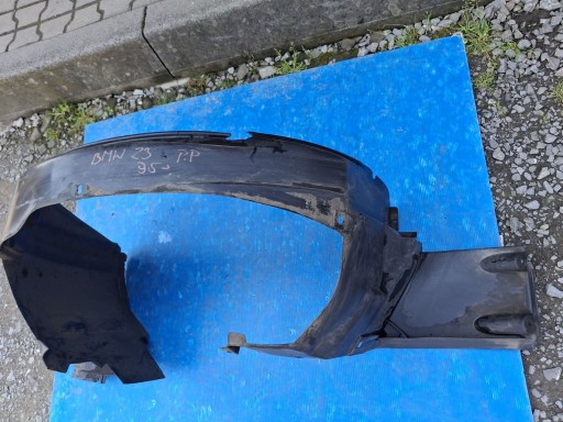 PVC BLATOBRANA DESNA  PREDNJA STRANA BMW Z3 E36/7 1995R->