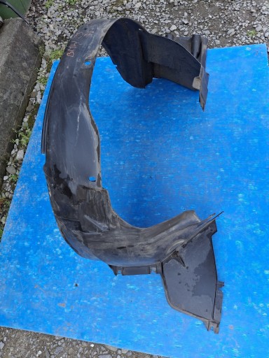 PVC BLATOBRANA DESNA  PREDNJA STRANA BMW Z3 E36/7 1995R->