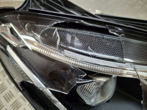 LAMPA FAR DESNA STRANA PREDNJA FULL LED MERCEDES SLK W172 REDIZAJN 2015R-> LAMPA FAR DESNA STRANA PREDNJA FULL LED MERCEDES SLK W172 REDIZAJN 2015R->