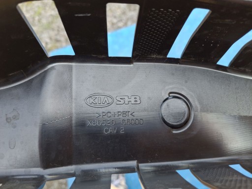 ABSORBER BRANIKA PREDNJEG KIA PICANTO III 2017R-> ABSORBER BRANIKA PREDNJEG KIA PICANTO III 2017R->