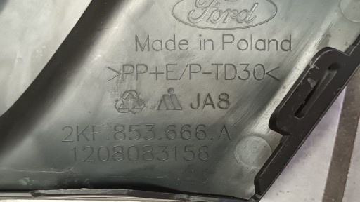 MREŽICA BRANIKA PREDNJEG DESNA STRANA FORD TOURNEO CONNECT III 2022R-> MREŽICA BRANIKA PREDNJEG DESNA STRANA FORD TOURNEO CONNECT III 2022R->