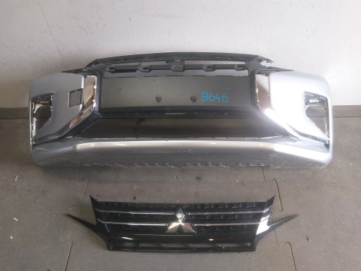 BRANIK PREDNJA STRANA MITSUBISHI SPACE STAR II REDIZAJN / III 3 19-
