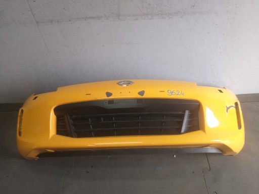 BRANIK PREDNJA STRANA NISSAN 370Z REDIZAJN