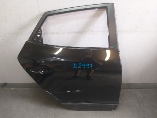 VRATA ZADNJI DESNA HYUNDAI IX35 IX 35