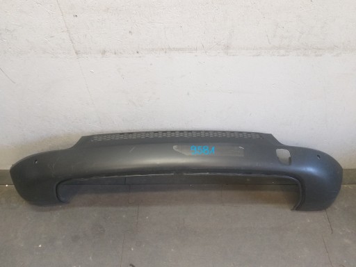 BRANIK ZADNJI SPOJLER JEEP COMPASS II 2 17-