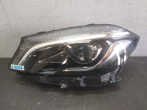 LAMPA FAR PREDNJA STRANA LIJEVA MERCEDES A KLASA W176 REDIZAJN FULL LED LHP A1769068900