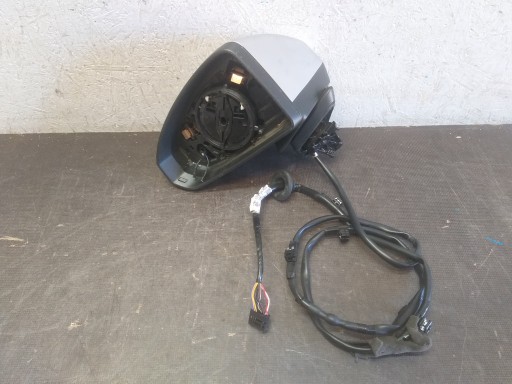 RETROVIZOR LIJEVA AUDI TT 14- 10PIN 8S0
