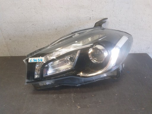 LAMPA FAR PREDNJA STRANA LIJEVA SUZUKI SX4 S CROSS REDIZAJN FULL LED 100-18738