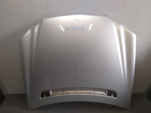 HAUBA MERCEDES CLK W209