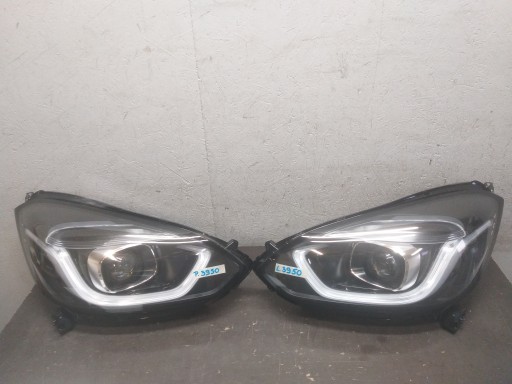 LAMPA FAR LAMPE FAROVI  PREDNJA STRANA DESNA LIJEVA HONDA JAZZ V 5 20- FULL LED
