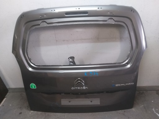 GEPEK ZADNJI CITROEN BERLINGO IV 4