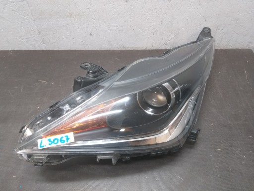 LAMPA FAR PREDNJA STRANA LIJEVA TOYOTA AYGO II 2 14-18 LEČA LED