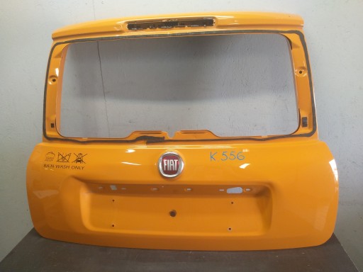 GEPEK ZADNJI FIAT PANDA III 3