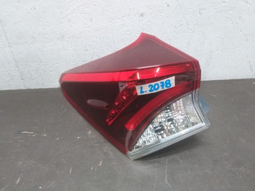 LAMPA FAR ZADNJI LIJEVA STRANA TOYOTA AURIS II 2 REDIZAJN KARAVAN LED 15-