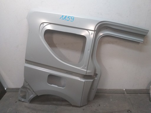 BLATOBRAN ZADNJI DESNA STRANA DACIA DOKKER 777403619R