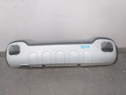 BRANIK ZADNJI FIAT PANDA III 3 CROSS