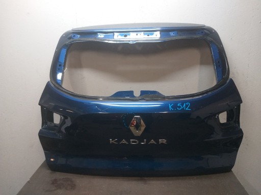 GEPEK ZADNJI RENAULT KADJAR