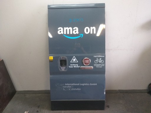 VRATA ZADNJI DESNA FIAT DUCATO PEUGEOT BOXER CITROEN JUMPER 06-