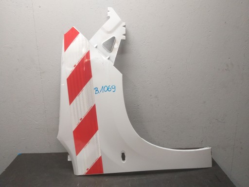 BLATOBRAN PREDNJA STRANA DESNA CITROEN BERLINGO IV 4 OPEL COMBO E PEUGEOT PARTNER 16-